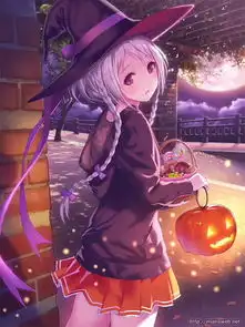 二次元少女动漫插画原创手绘萌系堆糖,美好生活研究所