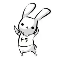 可爱的小兔子头像微信头像图片大全