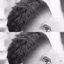 2018最干净,最清爽男发