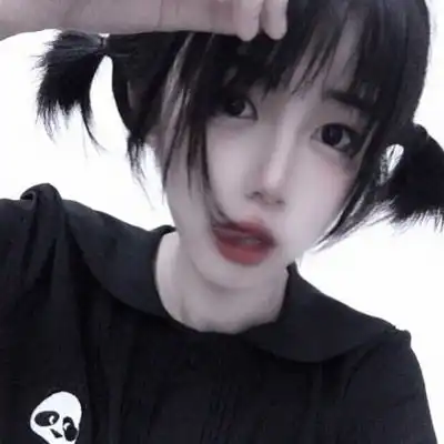 qq超丧女头像2020新版超级丧的女生头像