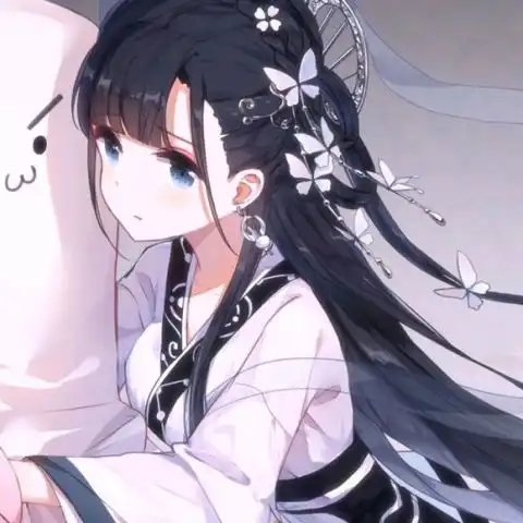 御姐系女生动漫头像古风