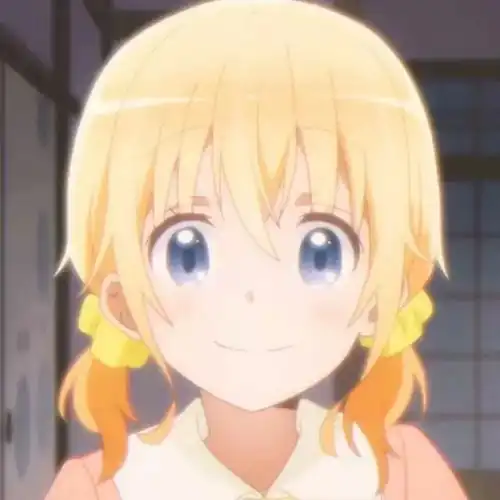 动漫女生头像所谓成熟就是明明该哭该闹却不言不语的微笑