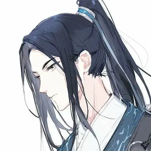 古风系列头像光武