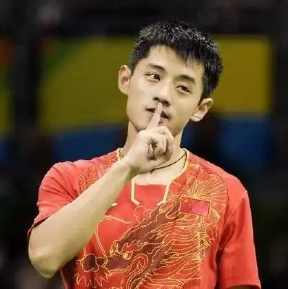 qq萌系情侣头像张继科