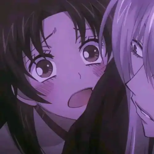 丧系头像女生评论区情侣