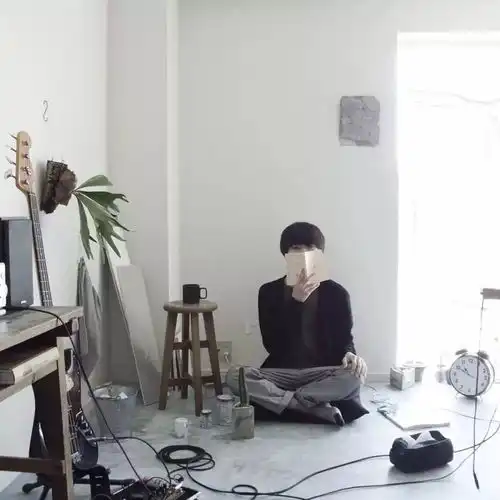 盐系头像欧美out