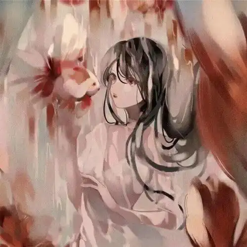 仙女专属头像动漫二次元