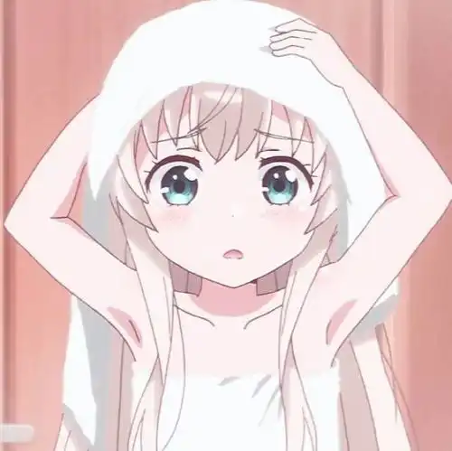 草莓卡通头像少女系男人