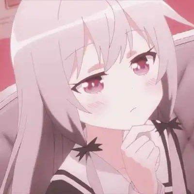 祁宋高清二次元女生动漫头像