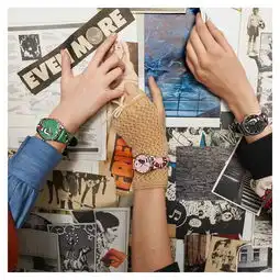 细节见魅力,优雅有品味的男士和女士都喜欢选择它gucci