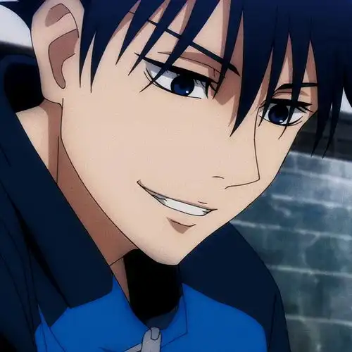 咒术回战虎杖头像高清