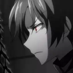 丧系头像男动漫鼬神沙雕