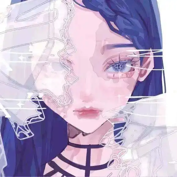 闺蜜头像超好看