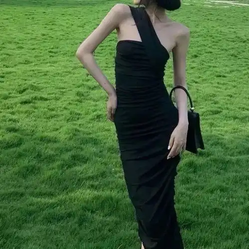 ins风不露脸头像