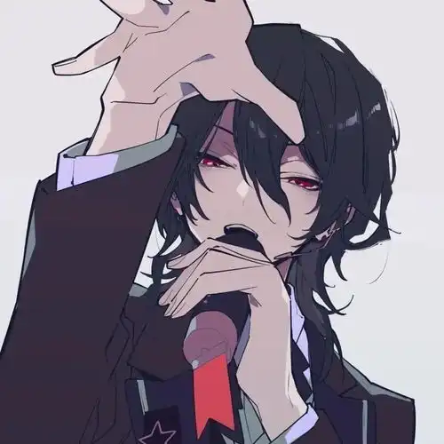 头像集丨好看的男生女生头像