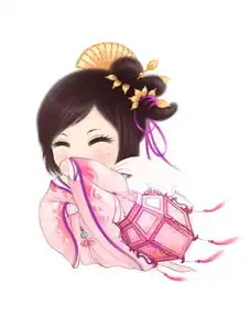 有没有哪位亲能提供一套q版古装美女的套图,就是都是一个人,然后有不同的动作的那种,2维的