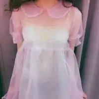 女生非主流可爱半身头像