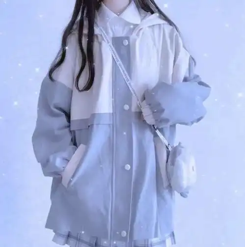 不露脸头像女简约高清