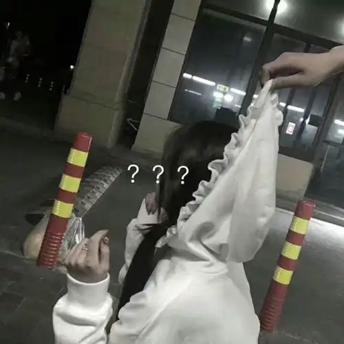 真人女生头像当一个女孩生着气还想着怎么道歉的时候你说这是温柔还是害怕