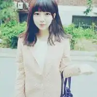 谁有下半身的女头像要清新一点的