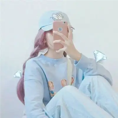 小清新头像女可爱系头像