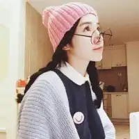嘟嘴卖萌女生头像大全2015对我而言可爱的她