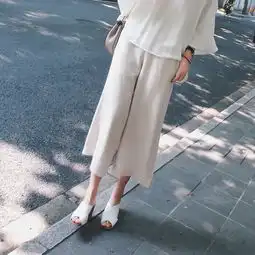 mrs设计系列lessismore极简时髦裤口侧堆糖,美图壁纸兴趣社区