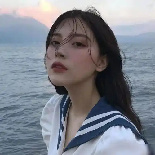 高冷禁欲系女生头像部位