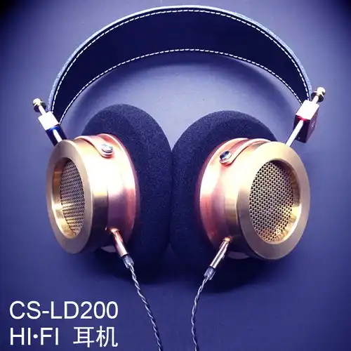 入耳式耳机戴腻了,有没有什么好用的头戴式耳机推荐