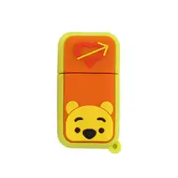 disney迪士尼可爱卡通萌u系列u盘优盘16g16gb维尼图片大全邮乐官方网站