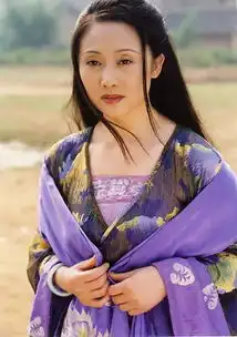 吕布与貂蝉相关剧照