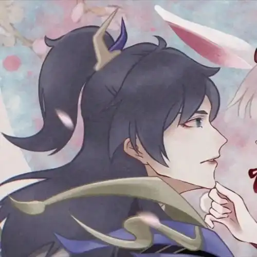 王者系列情侣头像,快来和对象换上吧