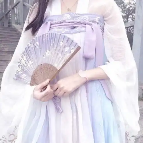 女头古风系列头像图片汉