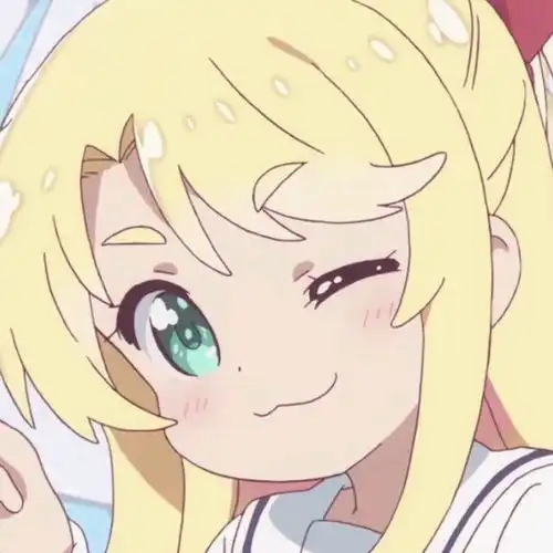 软萌可爱的女生头像真人