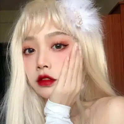 ins原宿风微丧头像希望你是女生头像我要个性网