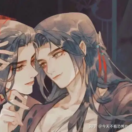 有什么好看的原耽头像吗