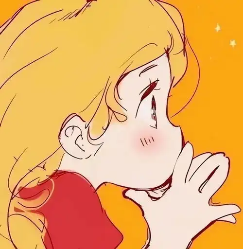 情侣头像一对两张可爱卡通情侣头像大全