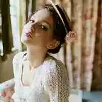 欧美高冷霸气女生头像微信头像图片大全