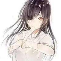 高冷头像女动漫微信头像图片大全