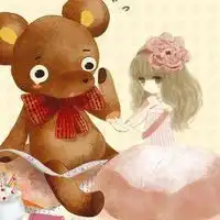 求萌系动漫女生头像