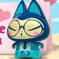 拽猫头像大全可爱超拽小猫
