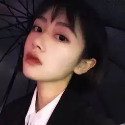 女头像真人禁欲系图片真