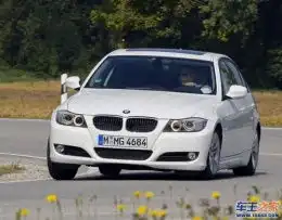 宝马3系2005款320i时尚型木内饰报价图片参数油耗口碑