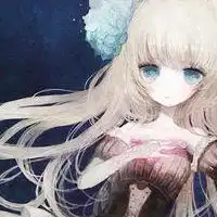 求这些动漫情侣头像的另一半