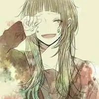 女生二次元伤感头像