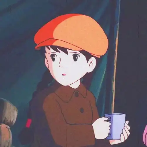 女生动漫头像,成长之路,道阻且长