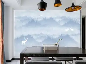 美式欧式北欧小清新麋鹿山水风景现代背景墙图片设计素材高清psd模板下载64.98mb现代简约电视背景墙大全