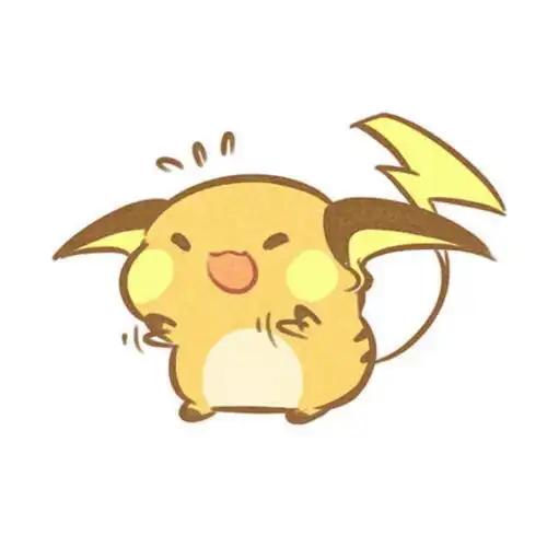 动漫头像精灵宝可梦