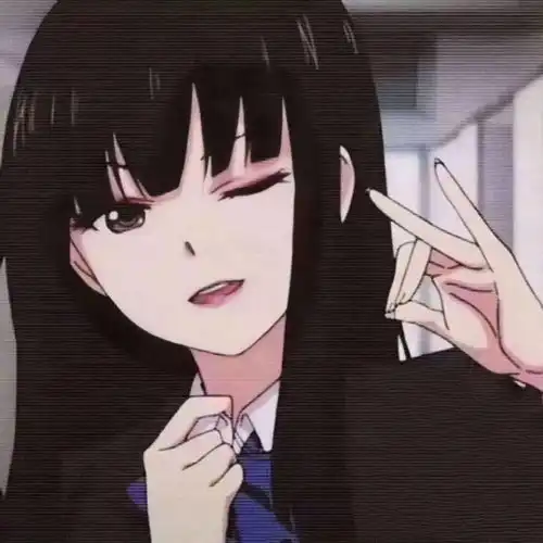 个性实用动漫头像走一波