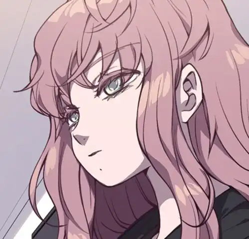 新石器女头像系列动漫头像情头